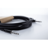 Cable de audio con conector estéreo de 3 m