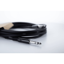 Cable de audio con conector estéreo de 3 m