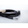 Cable de audio con conector estéreo de 3 m