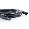 Cable de micrófono XLR de 10 m