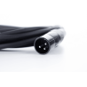 Cable de micrófono XLR de 10 m