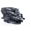 Cable de micrófono XLR de 10 m