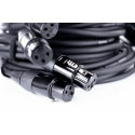 Cable de micrófono XLR de 10 m