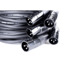 Cable de micrófono XLR de 10 m