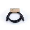 Cable de micrófono XLR de 7,5 m