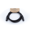 Cable de micrófono XLR de 7,5 m