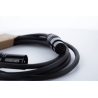 Cable de micrófono XLR de 7,5 m