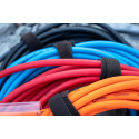 Cable de micrófono XLR de 20 m