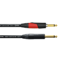 Cable de guitarra jack SILENT 6 m