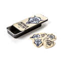 PÚAS JAMES HETFIELD WHITE FANG / CAJA DE 6 UNIDADES - 1,4MM