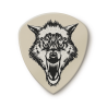 PÚAS JAMES HETFIELD WHITE FANG / CAJA DE 6 UNIDADES - 1,4MM