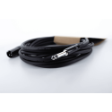 Cable de audio jack XLR/mono macho 10 m