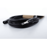 Cable de audio jack XLR/mono macho 10 m