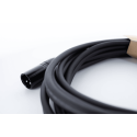 Cable de audio jack XLR/mono macho 10 m