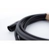 Cable de audio jack XLR/mono macho 10 m