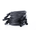 Cable de micrófono XLR de 2,5 m