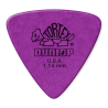 PACK DE 6 UNIDADES TORTEX / TRIANGLE - 1,14MM