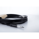 Cable de audio jack estéreo de 6 m