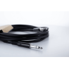 Cable de audio jack estéreo de 6 m