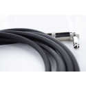 Cable de guitarra jack 6 m recto/acodado