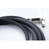 Cable de guitarra jack 6 m recto/acodado