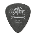 PACK DE 12 UNIDADES TORTEX / STD PITCH BLACK - 0,73MM