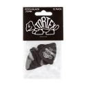 PACK DE 12 UNIDADES TORTEX / STD PITCH BLACK - 0,73MM