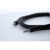 Cable de audio minijack estéreo de 1 m