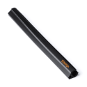 PORTA PÚAS PARA SOPORTE 30 CM - NEGRO