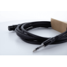 Cable de audio XLR hembra / jack estéreo - 6 m