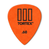 PACK DE 12 UNIDADES TORTEX / TIII - 0,60MM