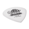 PACK DE 12 UNIDADES TORTEX JAZZ III / WHITE - 1,14MM