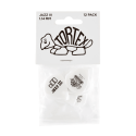 PACK DE 12 UNIDADES TORTEX JAZZ III / WHITE - 1,14MM