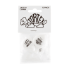 PACK DE 12 UNIDADES TORTEX JAZZ III / WHITE - 1,14MM
