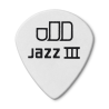 PACK DE 12 UNIDADES TORTEX JAZZ III / WHITE - 1,14MM