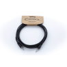 Cable de audio minijack estéreo de 1,5 m