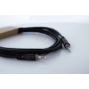 Cable de audio minijack estéreo de 1,5 m