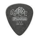 PACK DE 12 UNIDADES TORTEX / STD PITCH BLACK - 0,88MM