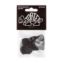 PACK DE 12 UNIDADES TORTEX / STD PITCH BLACK - 0,88MM