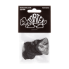 PACK DE 12 UNIDADES TORTEX / STD PITCH BLACK - 0,88MM