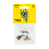 PLAYER'S PACK DE 6, 0,60MM