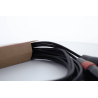 Cable de audio XLR/RCA macho dual de 1,5 m