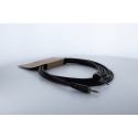 Cable de audio minijack estéreo recto/acodado de 50 cm