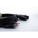 Cable de audio doble XLR/RCA hembra de 1,5 m