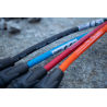 Cable de micrófono XLR 5 m naranja