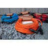 Cable de micrófono XLR 5 m naranja