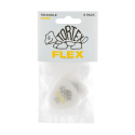 PACK DE 6 UNIDADES TORTEX FLEX / TRIANGLE - 0,73MM