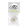 PACK DE 6 UNIDADES TORTEX FLEX / TRIANGLE - 0,73MM
