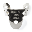 PACK 5 PÚAS DEDO NICKEL SILVER MINI .018"" (0.45 mm)