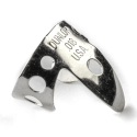 PACK 5 PÚAS DEDO NICKEL SILVER MINI .018"" (0.45 mm)